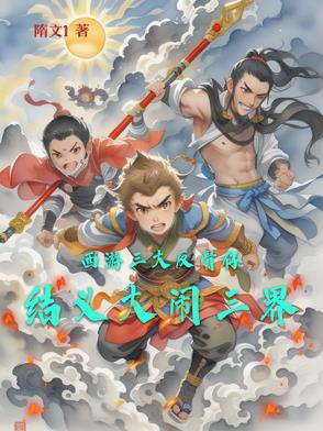 西游三大反骨仔，结义大闹三界西游三大反骨仔，结义大闹三界